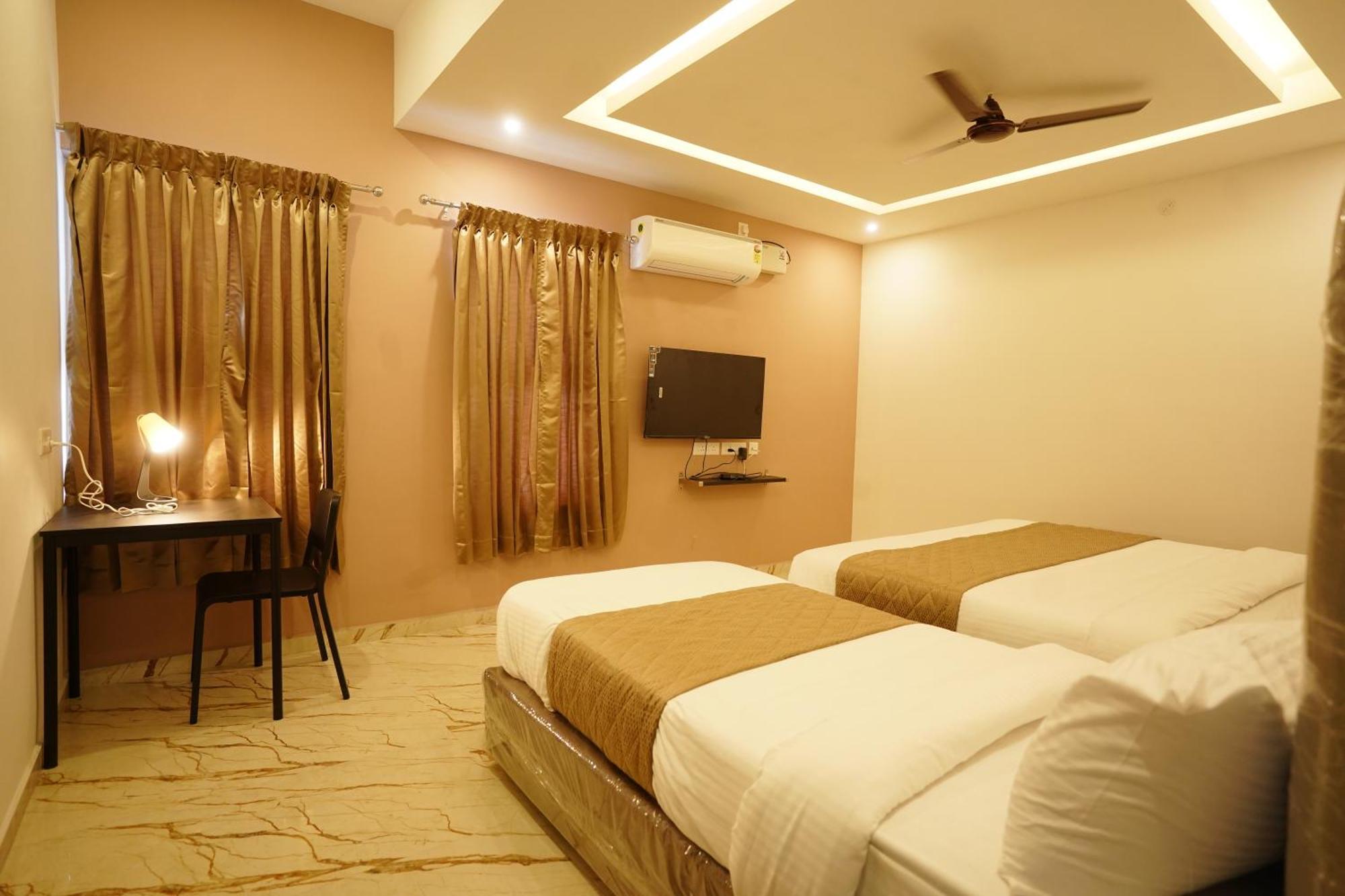 Hotel Vilvaas Madurai Εξωτερικό φωτογραφία