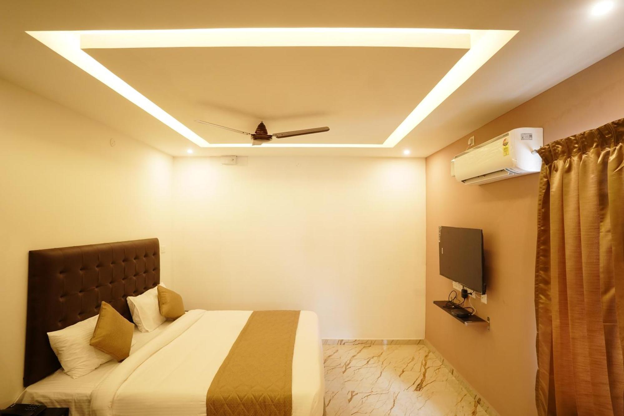 Hotel Vilvaas Madurai Εξωτερικό φωτογραφία