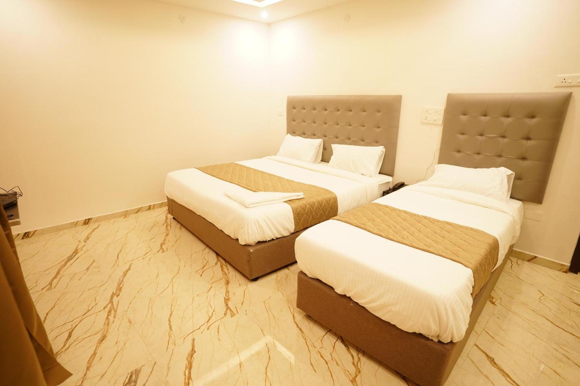 Hotel Vilvaas Madurai Εξωτερικό φωτογραφία