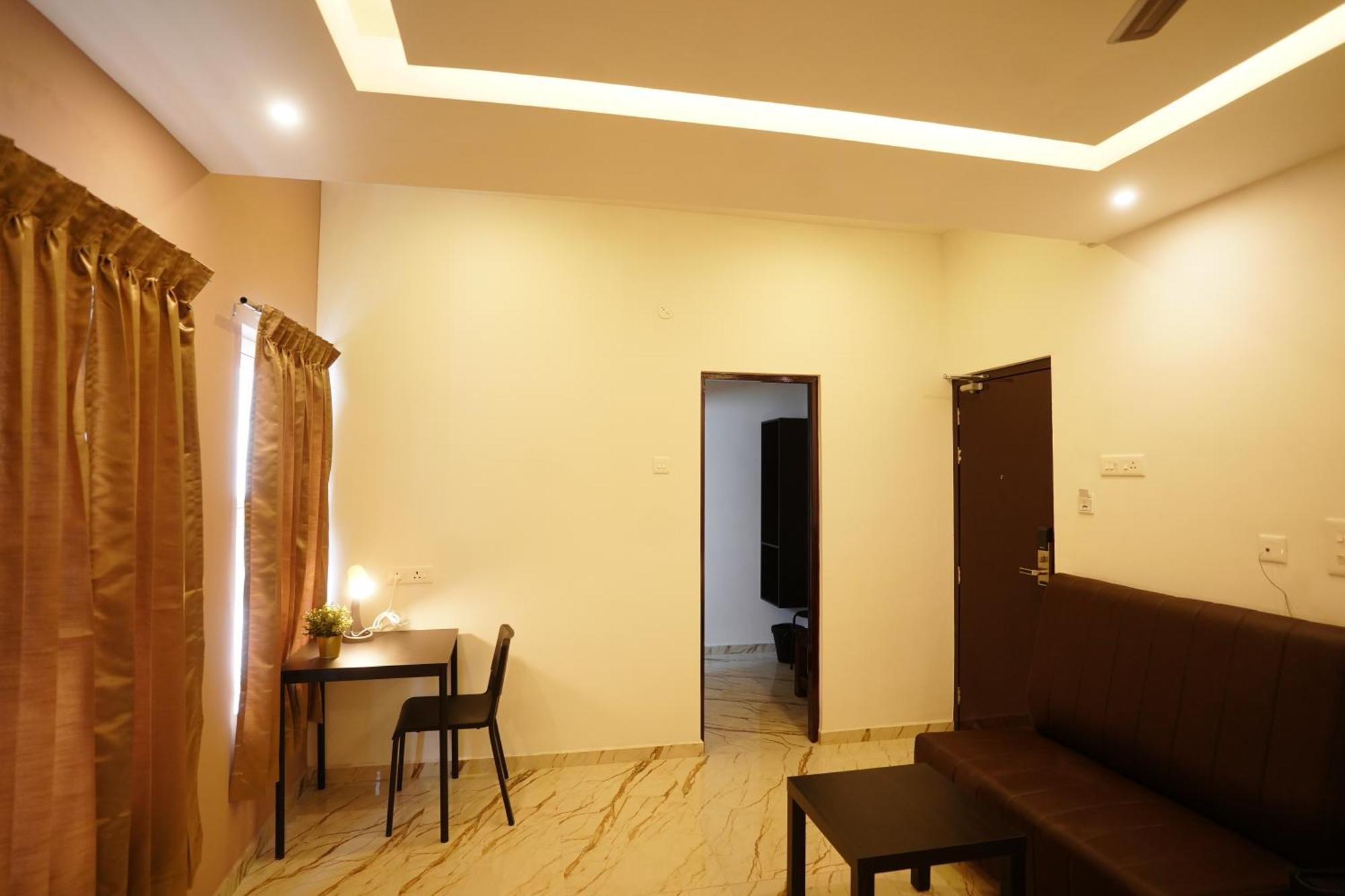 Hotel Vilvaas Madurai Εξωτερικό φωτογραφία