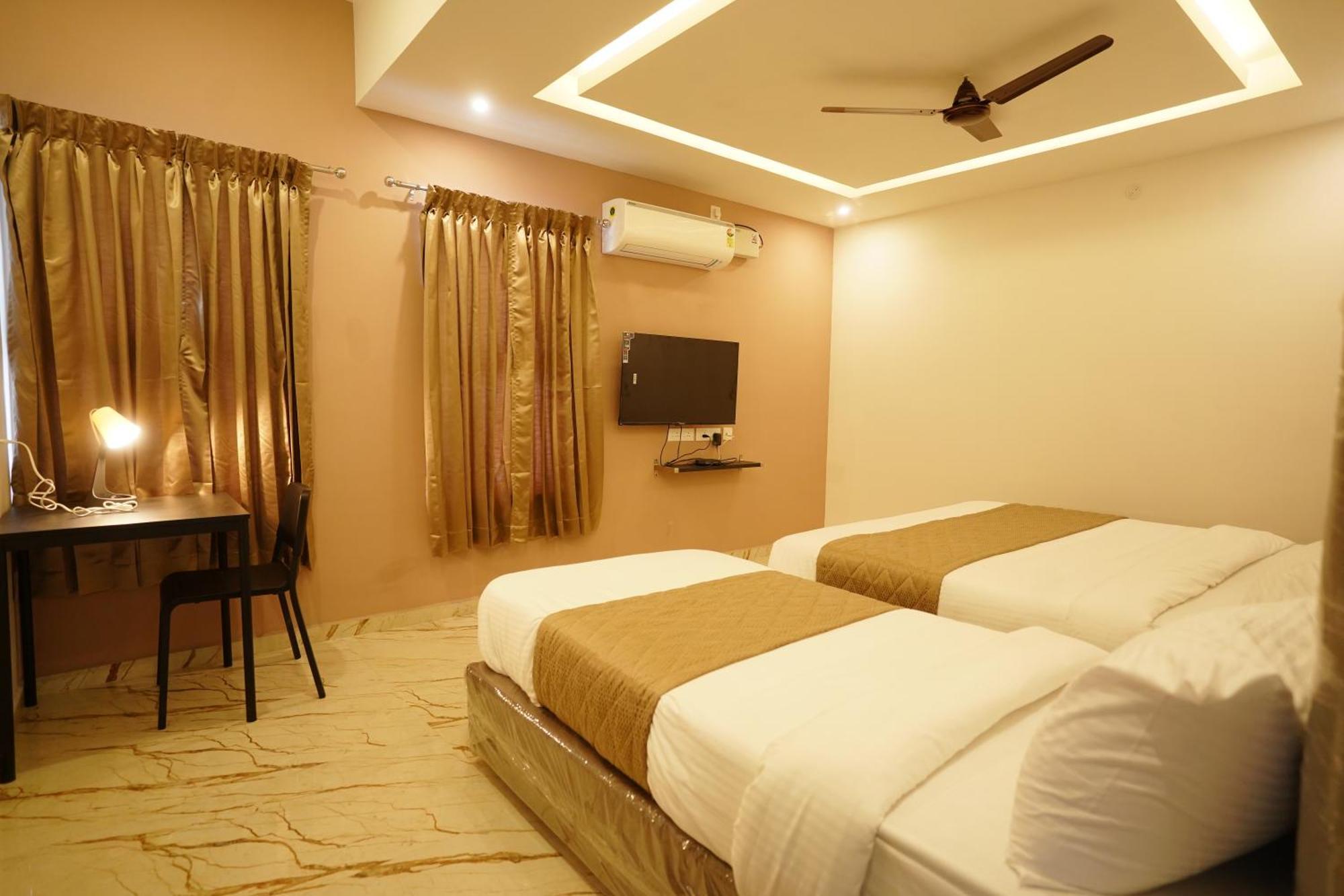 Hotel Vilvaas Madurai Εξωτερικό φωτογραφία