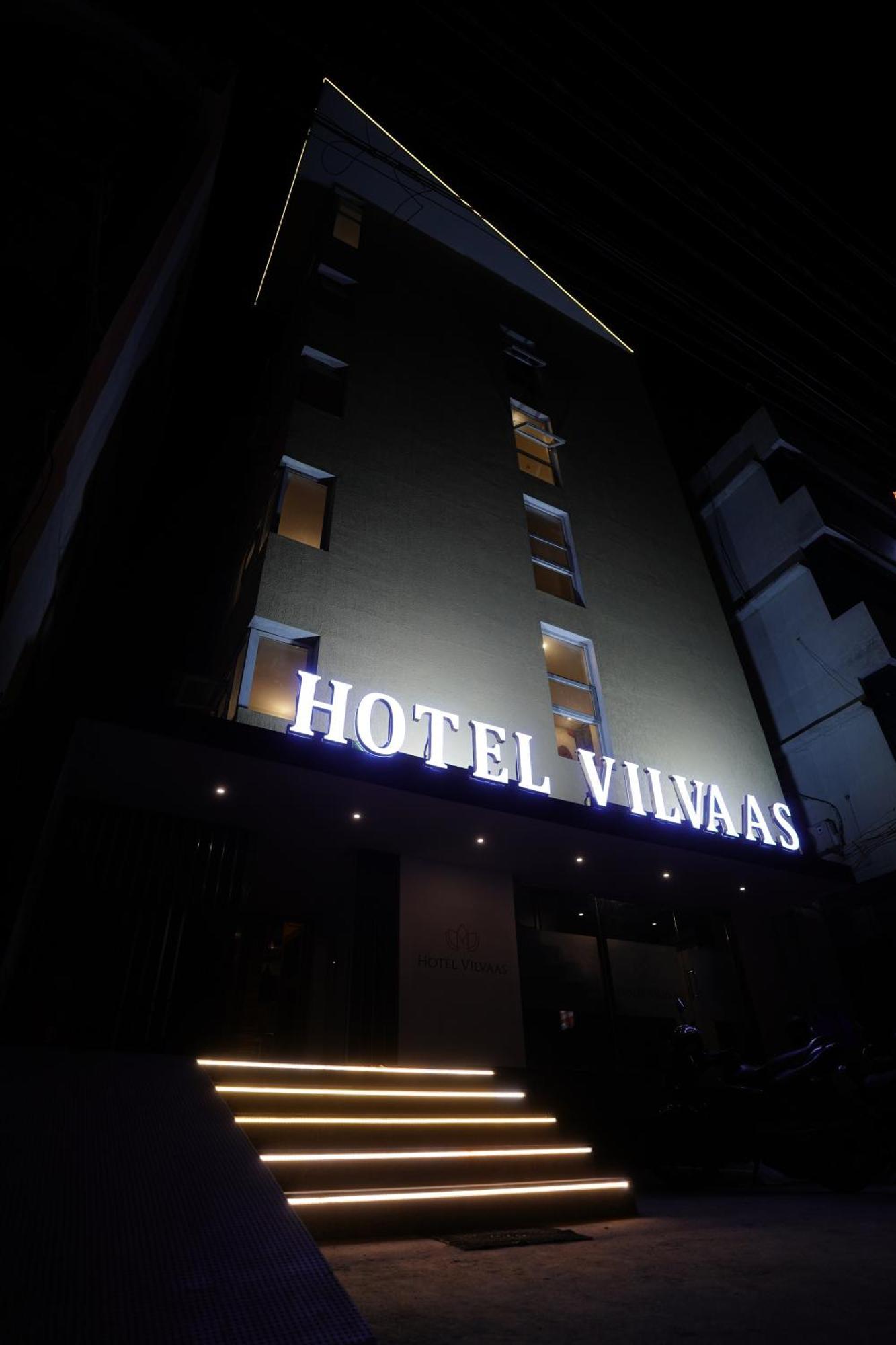 Hotel Vilvaas Madurai Εξωτερικό φωτογραφία