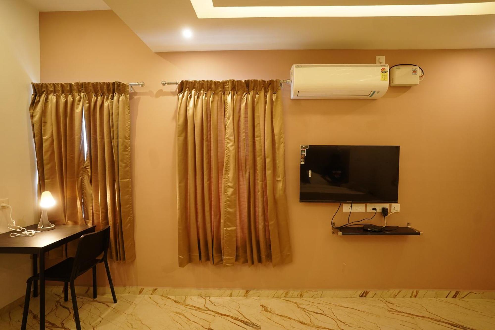Hotel Vilvaas Madurai Εξωτερικό φωτογραφία