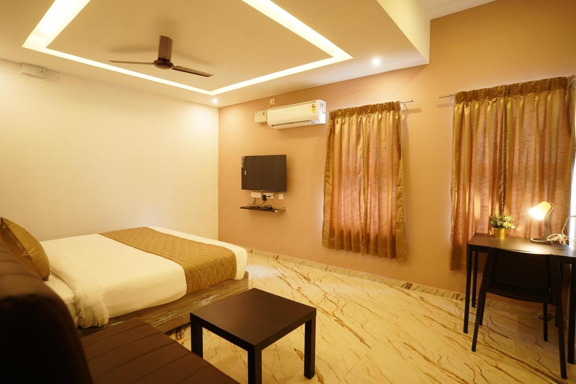 Hotel Vilvaas Madurai Εξωτερικό φωτογραφία