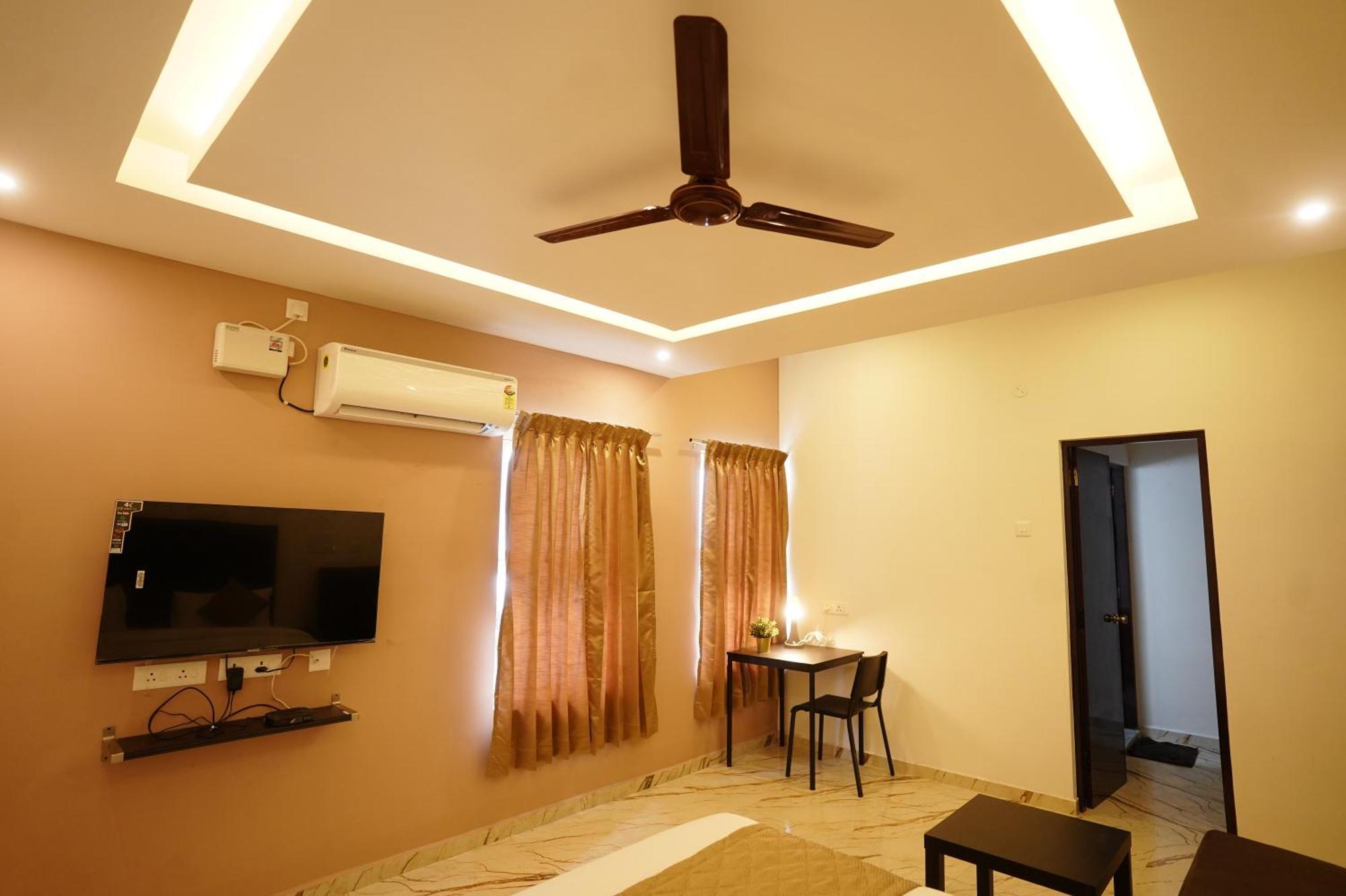 Hotel Vilvaas Madurai Εξωτερικό φωτογραφία